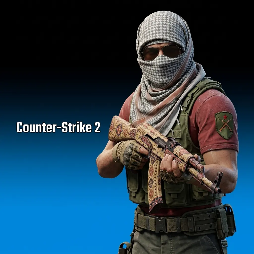 Tela de partida do Counter-Strike 2 com estatísticas de round em tempo real para apostas esportivas