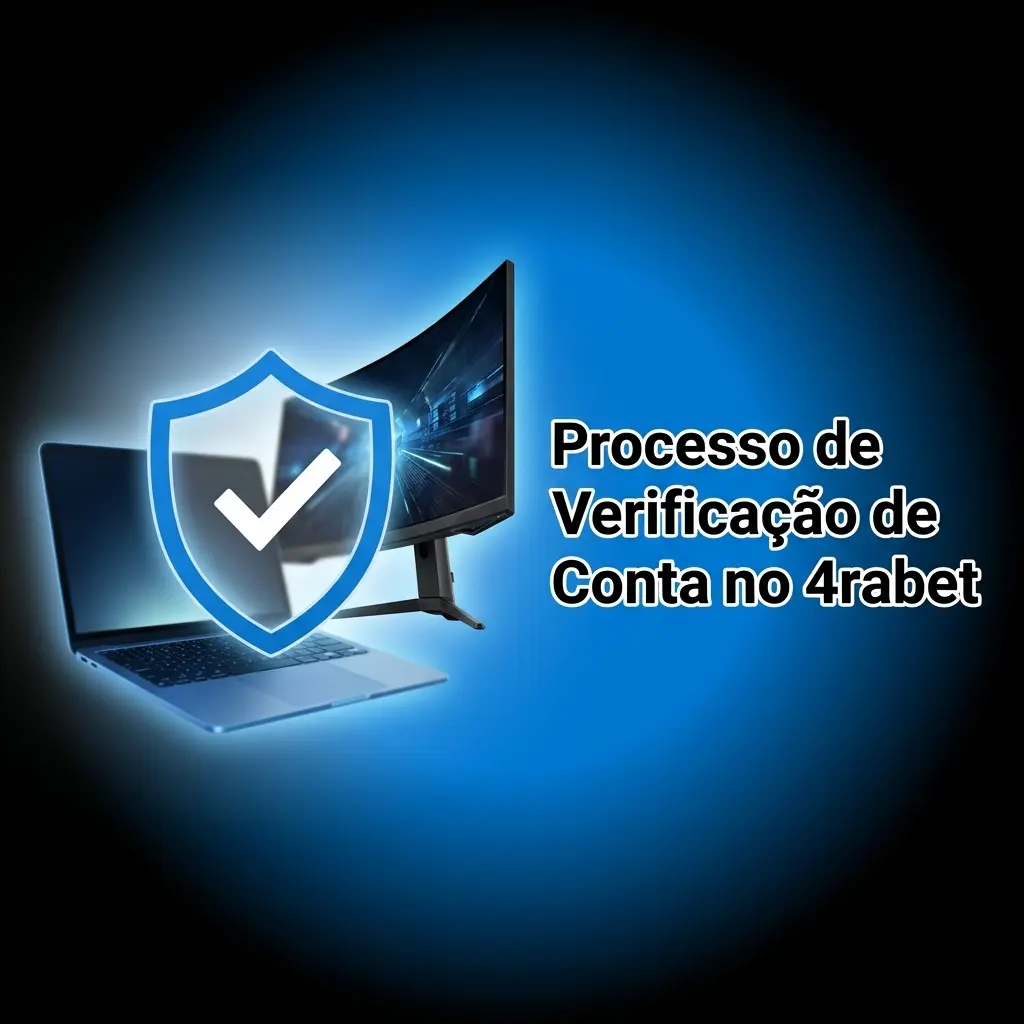 Processo de verificação KYC no 4rabet com envio de documentos CPF, RG e comprovante de residência para saques